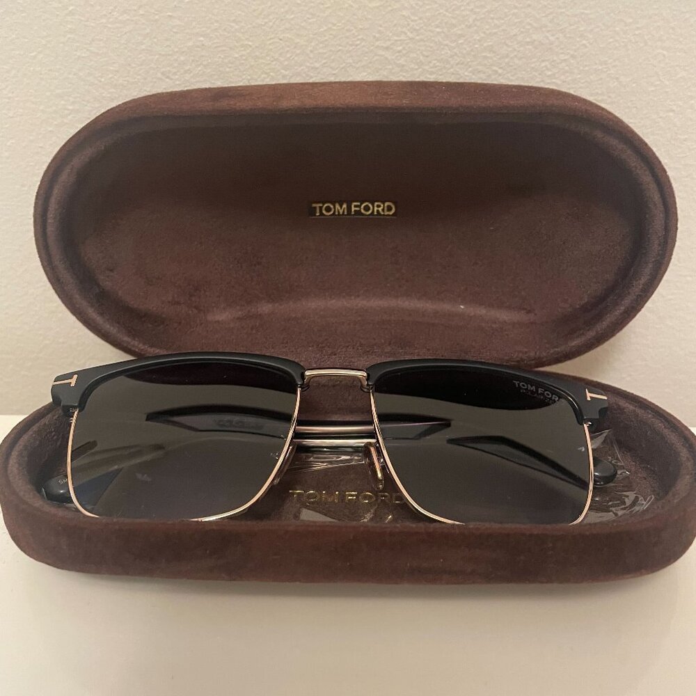 Tom Ford Hudson Sunglasses